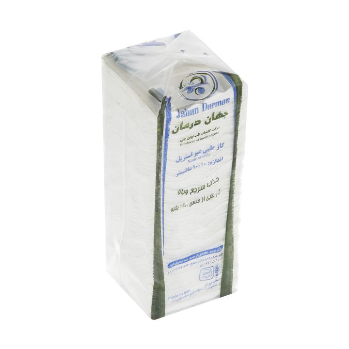 گاز طبی جهان درمان کد 100P